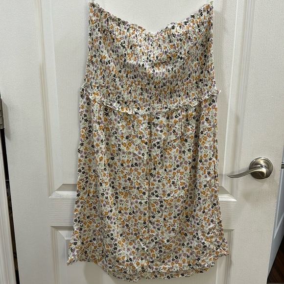 Strapless sundress - Picture 2 of 5